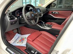 BMW 3 Series 2023 325Li M Sports Package - фото 9