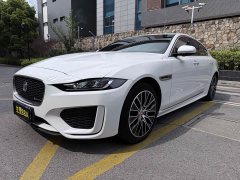 Jaguar XEL 2.0T 200PS R-DYNAMIC Youth Sports Edition - фото 1