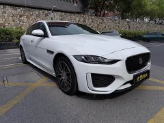 Jaguar XEL 2.0T 200PS R-DYNAMIC Youth Sports Edition - фото 3
