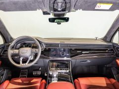 Audi SQ7 4.0 TFSI Dark Knight Edition - фото 10