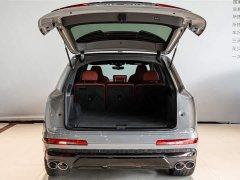 Audi SQ7 4.0 TFSI Dark Knight Edition - фото 19