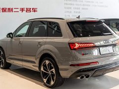 Audi SQ7 4.0 TFSI Dark Knight Edition - фото 3