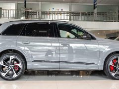 Audi SQ7 4.0 TFSI Dark Knight Edition - фото 4