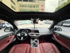 BMW X5 2022 facelift xDrive 40Li M sports package - фото 12