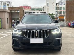 BMW X5 2022 facelift xDrive 40Li M sports package - фото 2