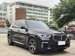 BMW X5 2022 facelift xDrive 40Li M sports package - фото 3