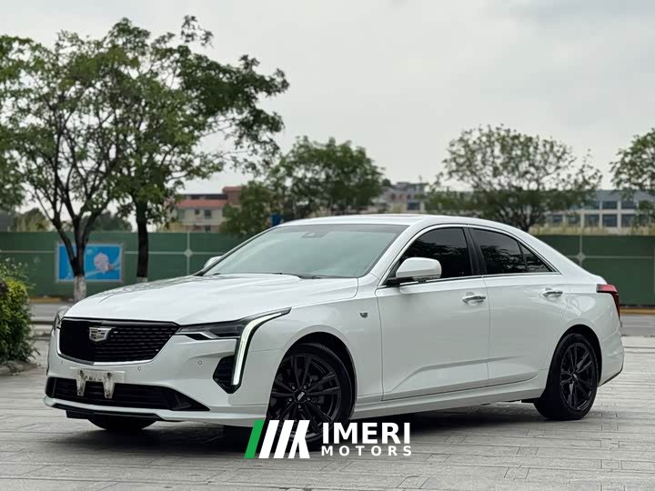 Cadillac CT4 28T luxury