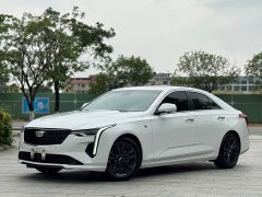 Cadillac CT4 28T luxury - фото 1