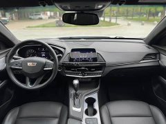 Cadillac CT4 28T luxury - фото 12