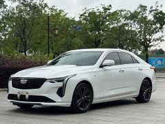 Cadillac CT4 28T luxury - фото 4