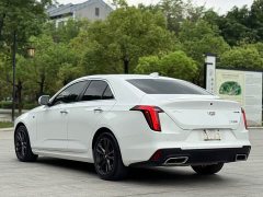 Cadillac CT4 28T luxury - фото 6