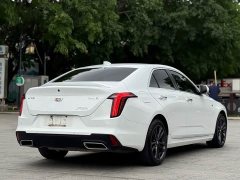 Cadillac CT4 28T luxury - фото 8