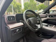 Chery Tiggo 9 2025 2.0T automatic two-wheel drive exclusive version 5 seats - фото 16