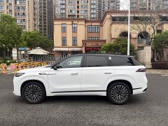 Chery Tiggo 9 2025 2.0T automatic two-wheel drive exclusive version 5 seats - фото 7