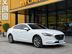 Mazda Atenza 2021 2.5L Blue Sky Prestige Edition - фото 3