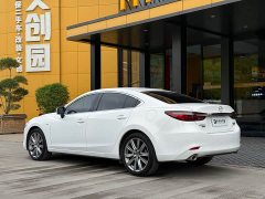 Mazda Atenza 2021 2.5L Blue Sky Prestige Edition - фото 4
