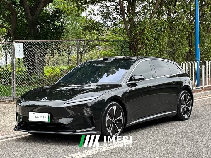 NIO ET5T 75kWh Touring - автомобиль из Китая