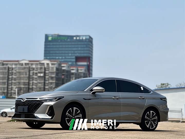 Chery Arrizo 8 1.6T DCT Rui - автомобиль из Китая