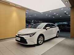 Toyota Levin 2022 TNGA 1.5L CVT Entry Edition - фото 1