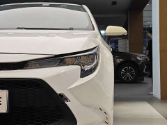 Toyota Levin 2022 TNGA 1.5L CVT Entry Edition - фото 2