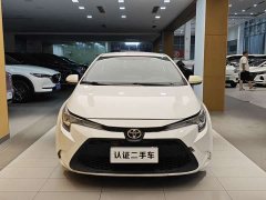 Toyota Levin 2022 TNGA 1.5L CVT Entry Edition - фото 3