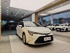 Toyota Levin 2022 TNGA 1.5L CVT Entry Edition - фото 4