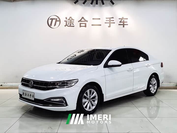 Volkswagen Bora 1.5L automatic comfort intelligent connected version - автомобиль из Китая