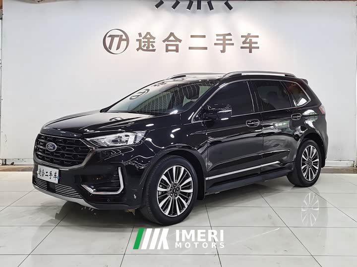 Lynk & Co Ruijie PLUS EcoBoost 245 two-wheel drive Hao Rui type 7 seats - автомобиль из Китая