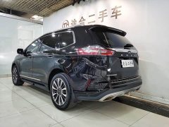 Lynk & Co Ruijie PLUS EcoBoost 245 two-wheel drive Hao Rui type 7 seats - фото 6