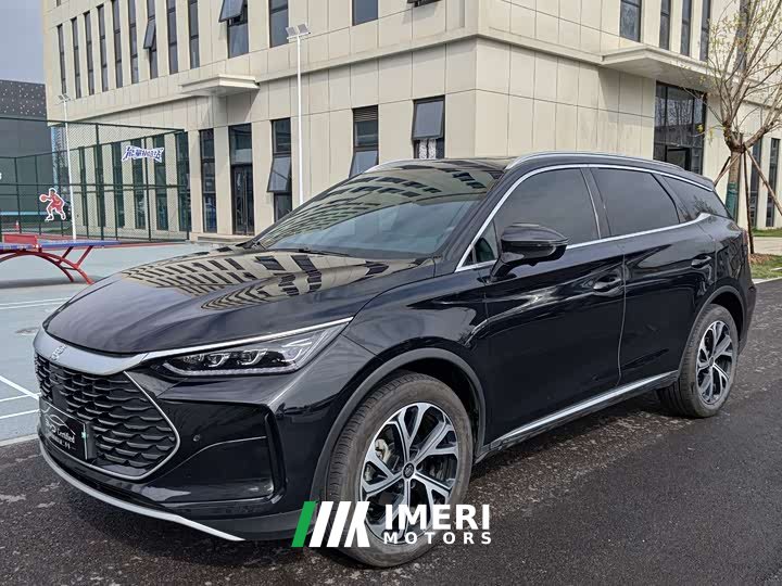 Lexus Tangxin Energy 2025 DM-i 115KM flagship - автомобиль из Китая
