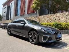Audi A4L 40 TFSI Advanced Life Edition - фото 3
