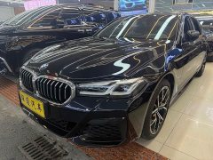 BMW 5 Series Facelift 530Li Exclusive M Sports Package - фото 1