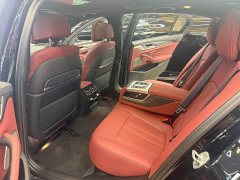 BMW 5 Series Facelift 530Li Exclusive M Sports Package - фото 10