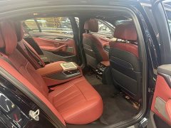 BMW 5 Series Facelift 530Li Exclusive M Sports Package - фото 14