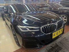 BMW 5 Series Facelift 530Li Exclusive M Sports Package - фото 3