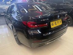 BMW 5 Series Facelift 530Li Exclusive M Sports Package - фото 4