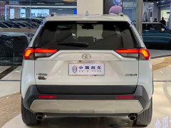 Toyota RAV4 Rongfang 2023 2.0L CVT two-wheel drive 20th anniversary platinum commemorative edition - фото 11