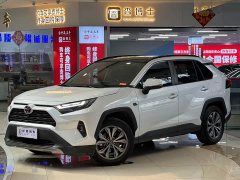 Toyota RAV4 Rongfang 2023 2.0L CVT two-wheel drive 20th anniversary platinum commemorative edition - фото 13