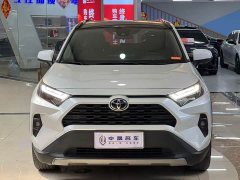 Toyota RAV4 Rongfang 2023 2.0L CVT two-wheel drive 20th anniversary platinum commemorative edition - фото 2