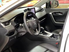 Toyota RAV4 Rongfang 2023 2.0L CVT two-wheel drive 20th anniversary platinum commemorative edition - фото 4