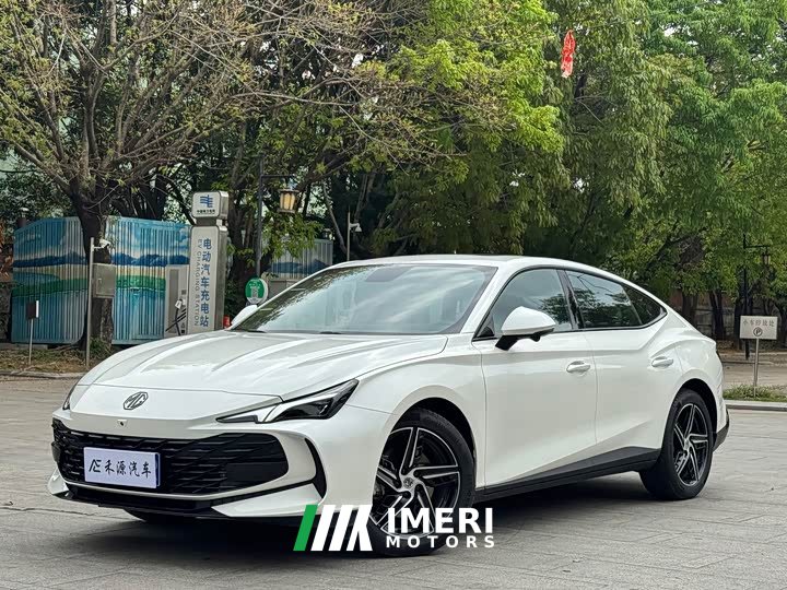 Lexus MG7 2025 1.5T 300 DCT Deluxe Edition - автомобиль из Китая