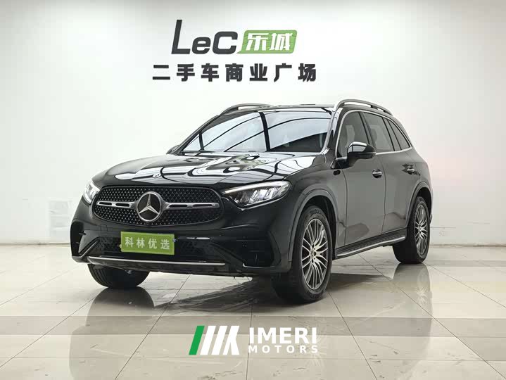Mercedes-Benz GLC 300 L 4MATIC Dynamic 5-seater - автомобиль из Китая