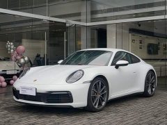 Porsche 911 2023 Carrera 3.0T - фото 1