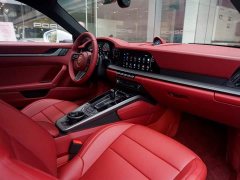 Porsche 911 2023 Carrera 3.0T - фото 12