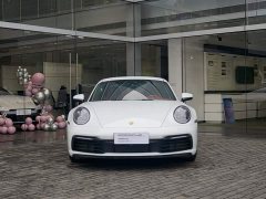 Porsche 911 2023 Carrera 3.0T - фото 2