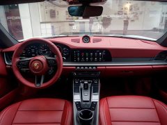 Porsche 911 2023 Carrera 3.0T - фото 8