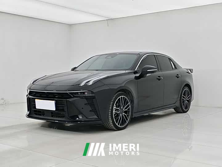 Lynk & Co 03 2.0TD DCT Champion Edition Pro - автомобиль из Китая
