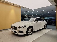 Mercedes-Benz A-Class A 200 L Sports Sedan Fashionable - фото 1