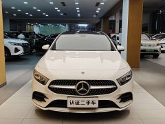 Mercedes-Benz A-Class A 200 L Sports Sedan Fashionable - фото 3