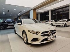 Mercedes-Benz A-Class A 200 L Sports Sedan Fashionable - фото 4